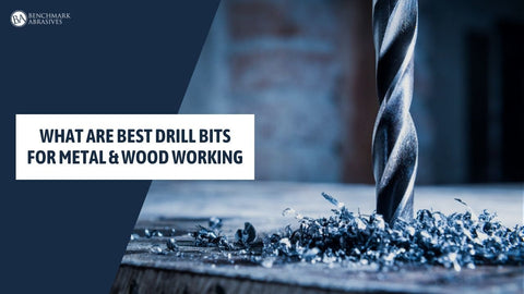 What are Best Drill Bits For Metal & Wood Working — Benchmark