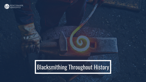 Blacksmithing Throughout History