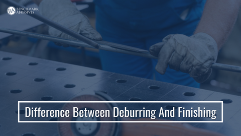 Difference Between Deburring And Finishing