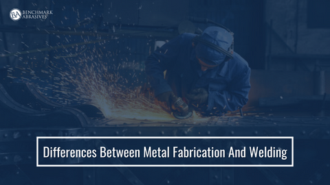 Differences Between Metal Fabrication And Welding
