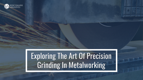 Art Of Precision Grinding In Metalworking