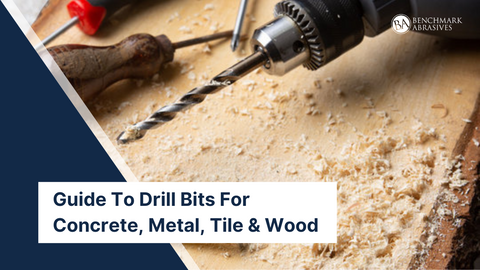 Metal Drill Bit vs Wood: Identification and Usage Guide
