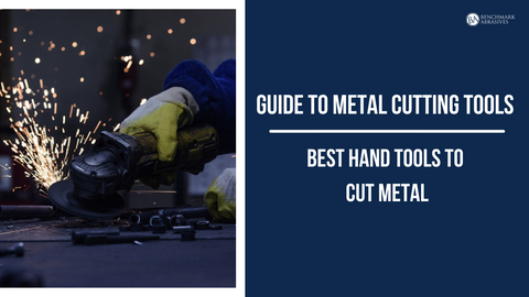 Hand Cutting Tools for Sheet Metal Construction and Repair