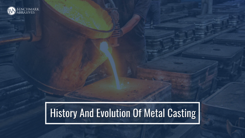 History And Evolution Of Metal Casting