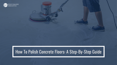 How To Polish Concrete Floors