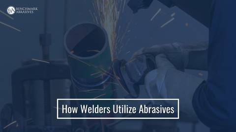 How Welders Utilize Abrasives