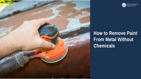 Remove paint from furniture without chemicals (step-by-step instructions)
