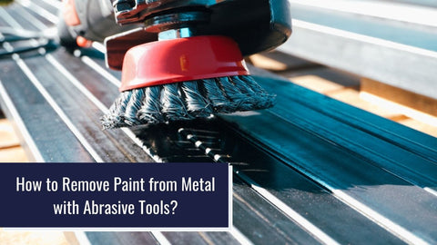 Steps To Remove Paint From Any Metal Surface