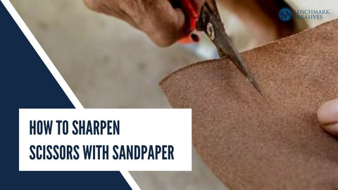 Professional Clipper Blade Sharpening VS The Sharpening Block or Sandpaper  