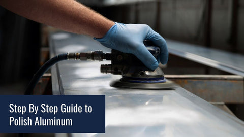 A Beginners Guide To Polish Aluminum — Benchmark Abrasives