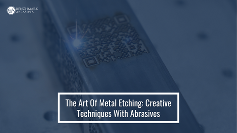 The Art Of Metal Etching