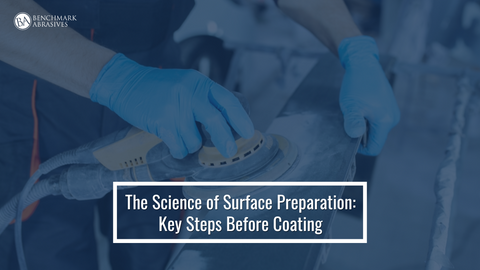 SCIENCE OF SURFACE PREPARATION