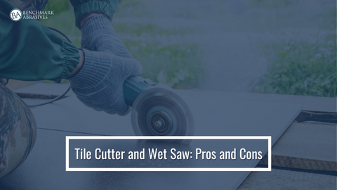 Tile Cutter and Wet Saw