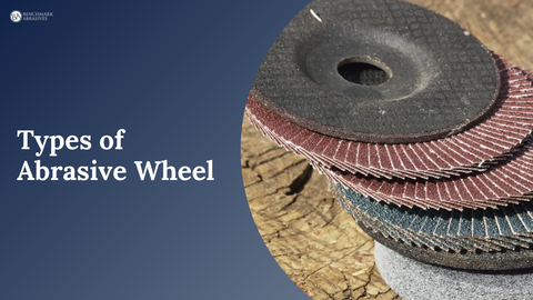 Types of Abrasive Wheel — Benchmark Abrasives
