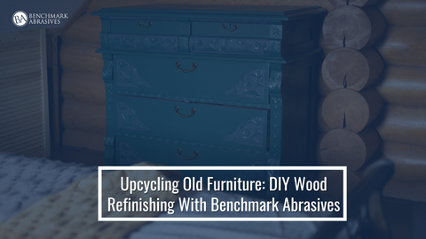 DIY Wood Refinishing With Benchmark Abrasives