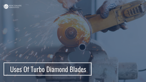 Uses Of Turbo Diamond Blades