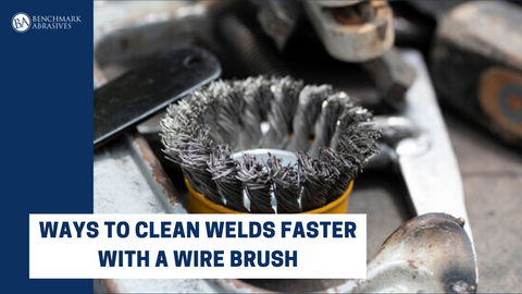How to Select Wire Cup Brush — Benchmark Abrasives