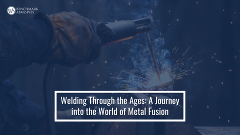 history and evolution of welding