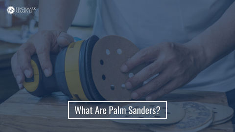 What Are Palm Sanders