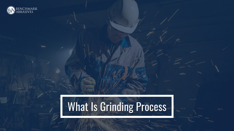 What Is Grinding Process