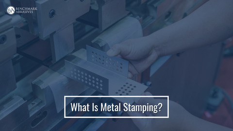What Is Metal Stamping