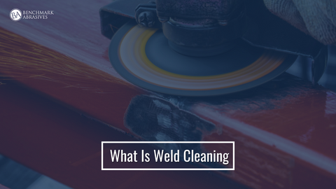 What Is Weld Cleaning