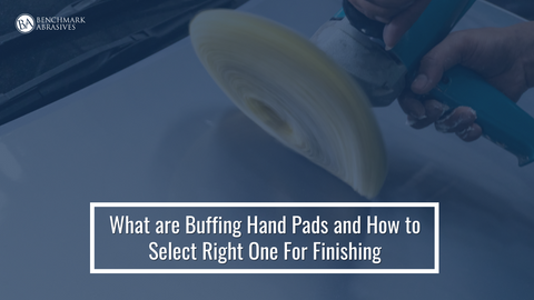 What are Buffing Hand Pads