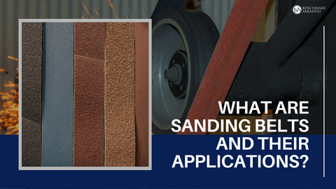 What are Sanding Belts and Their Applications