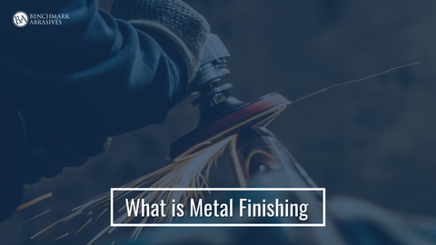 What is Metal Finishing