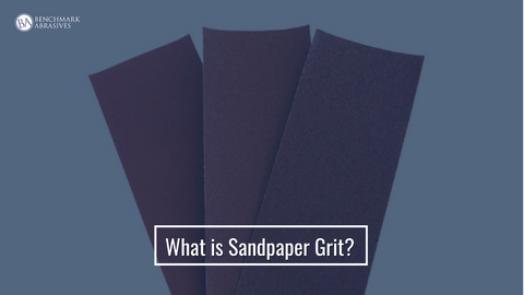 What is Sandpaper Grit