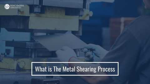 What Is The Metal Shearing Process