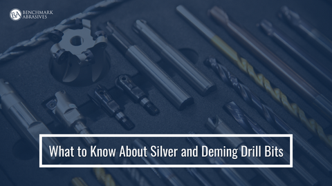 What to Know About Silver and Deming Drill Bits