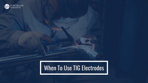 When To Use TIG Electrodes