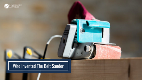 Who Invented The Belt Sander