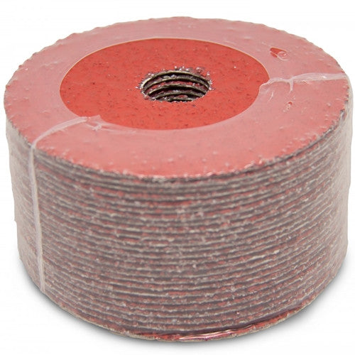 6 BACKING PAD RESIN FIBRE DISC 586.7006