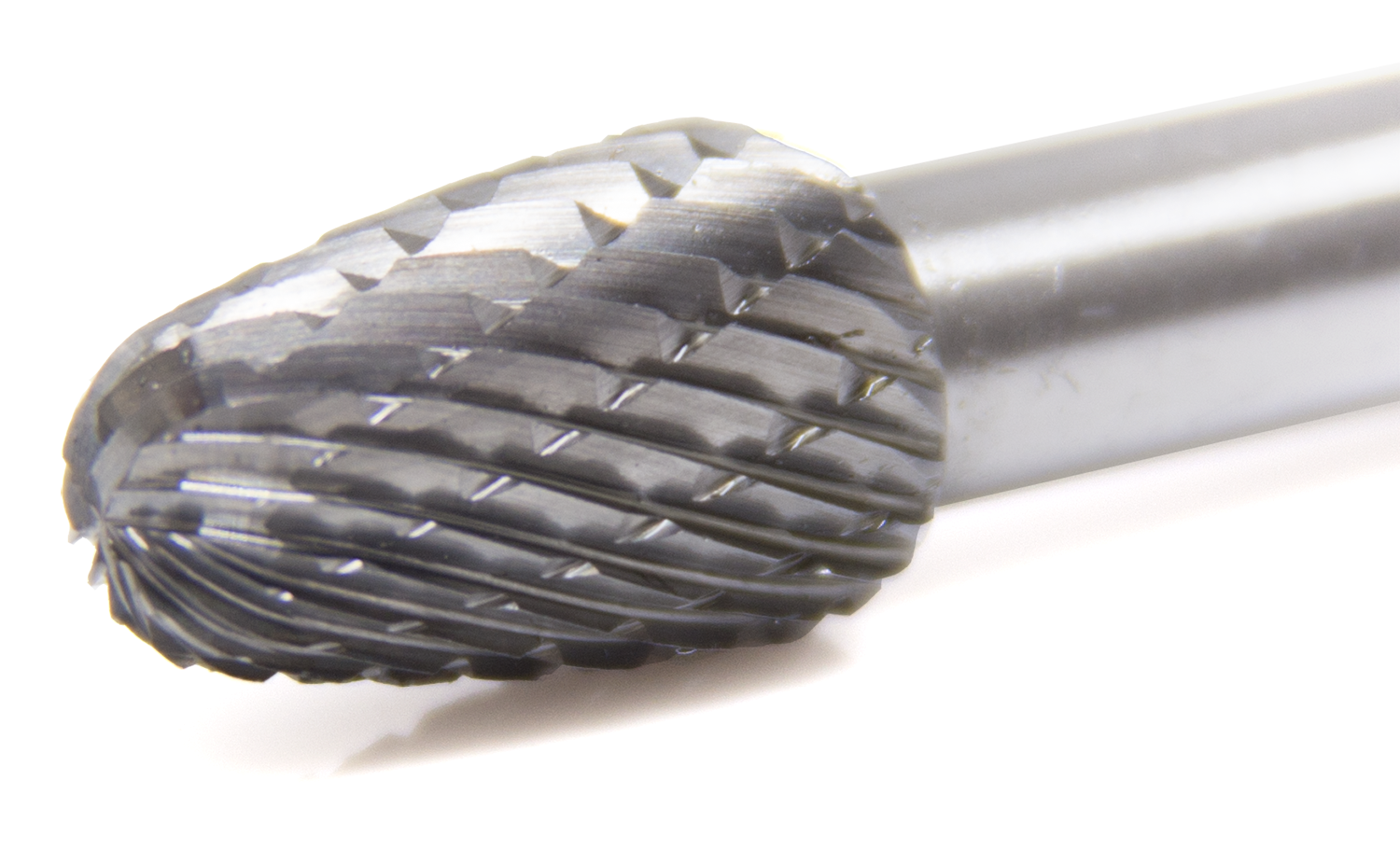 SE-3 Oval/Egg Shape Premium Tungsten Carbide Burr