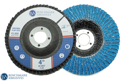 Grinding Wheels — Benchmark Abrasives
