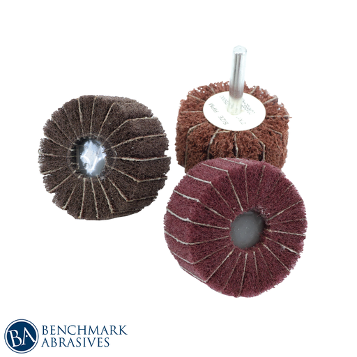 Difference Between Buffing and Polishing Wheels and Discs — Benchmark  Abrasives