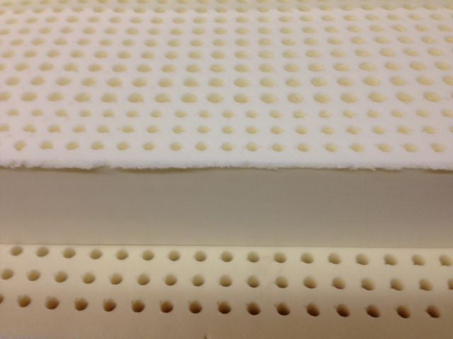 plushbeds talalay mattress topper