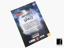 Personalised Book About Space Back