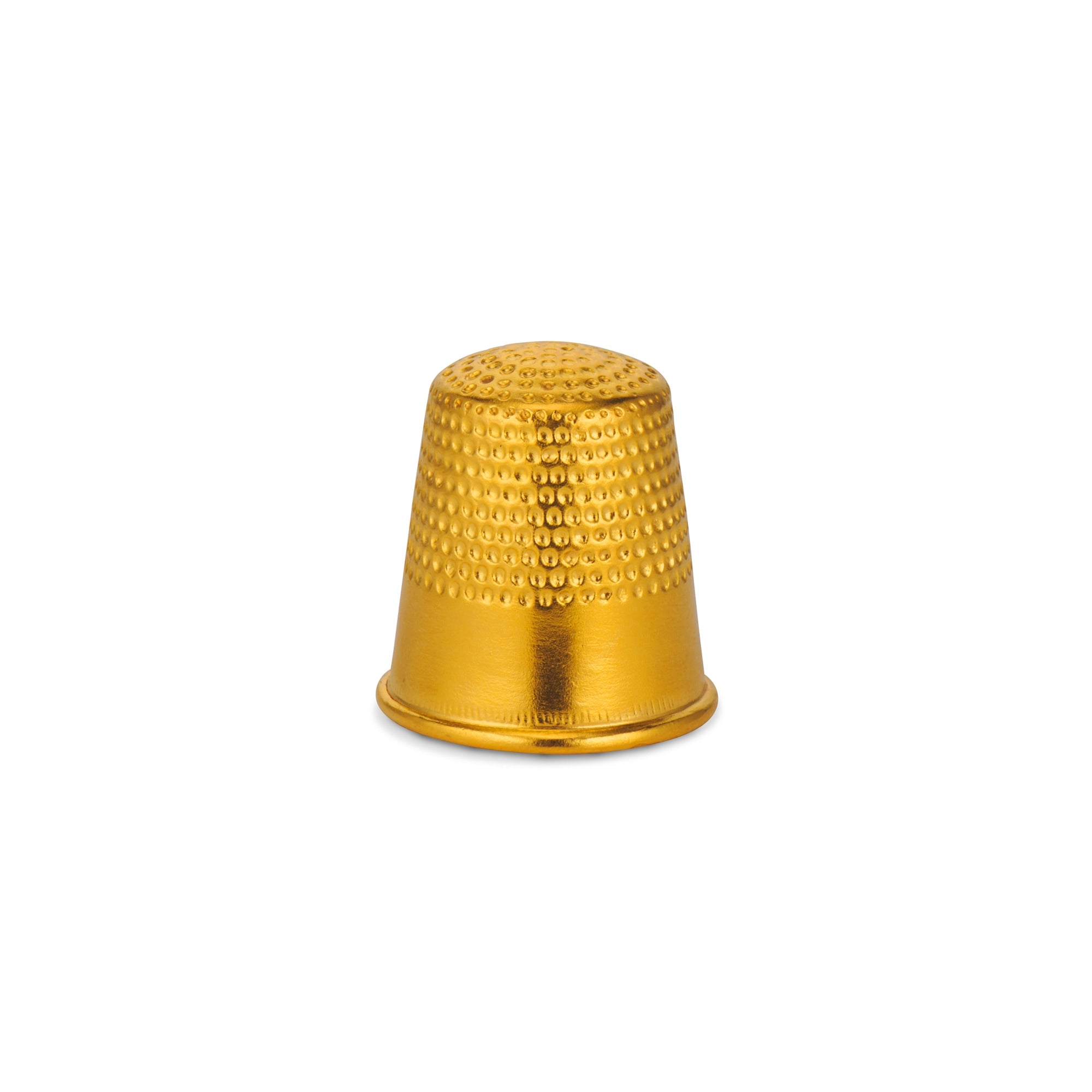 Thimble 24K Gold