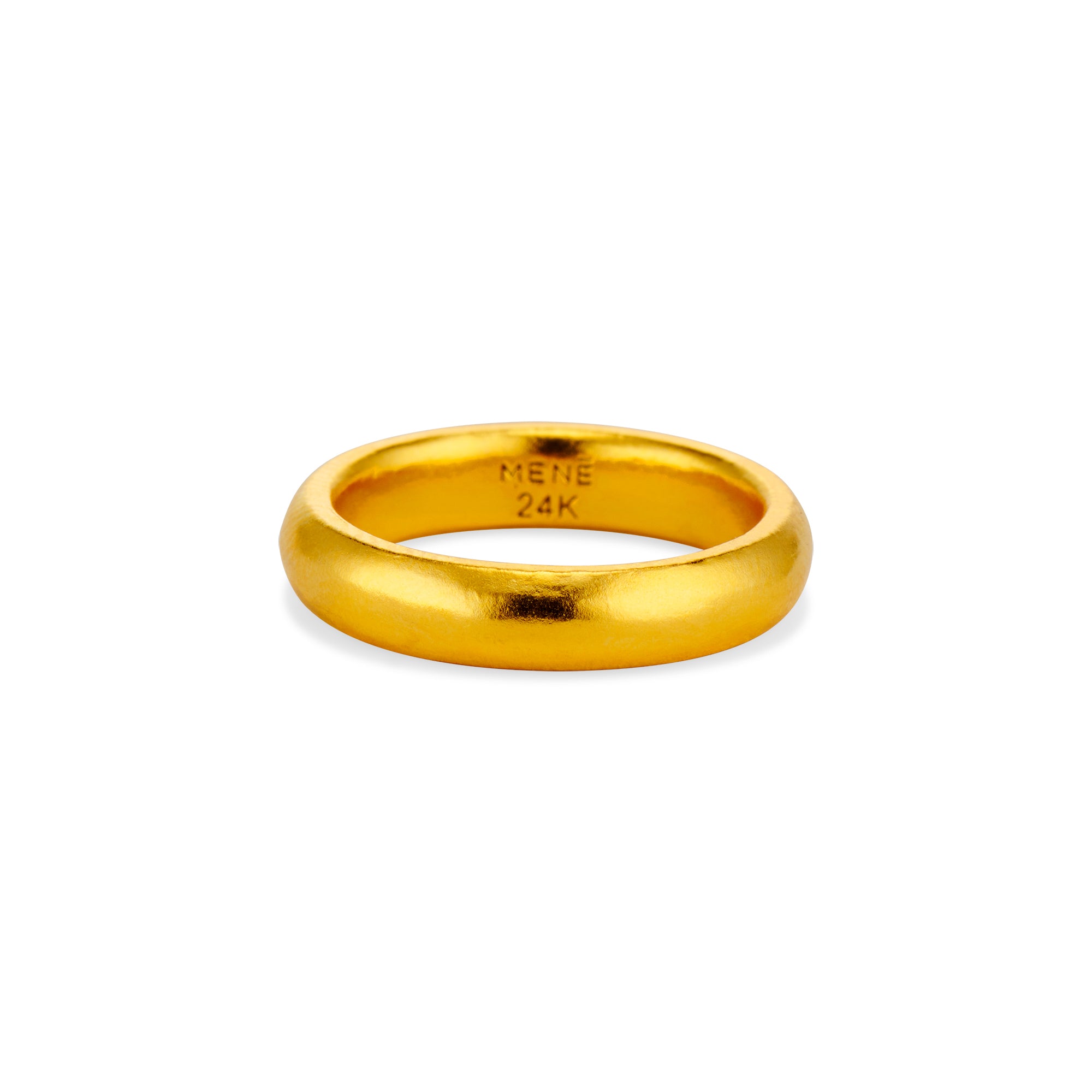 Band Yellow Gold 24k Fine Rings for Sale