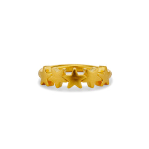 CANDICE Clover Bracelet - GOLD