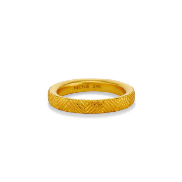 Shop 24k Rings | Menē