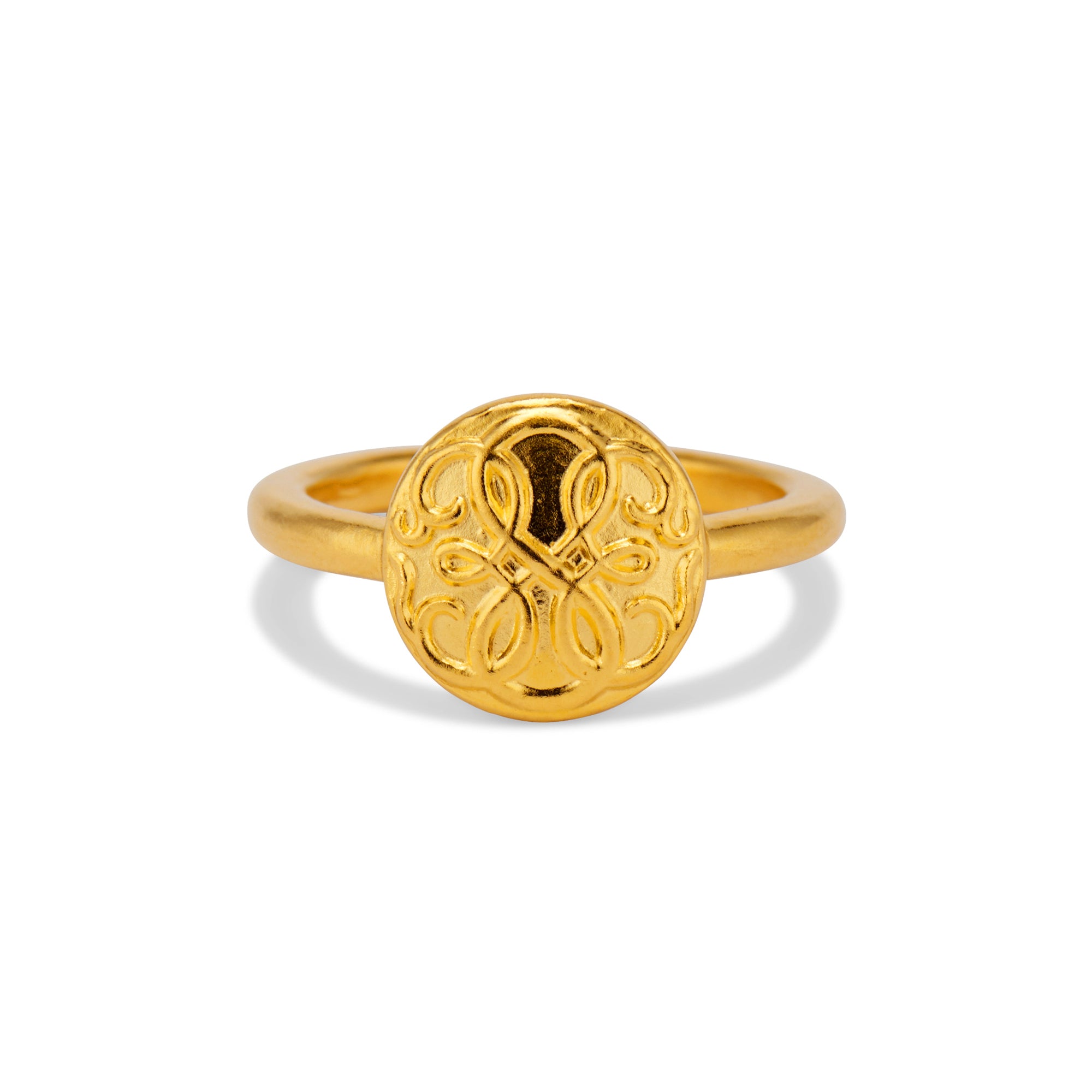 Path of Life Ring | Menē