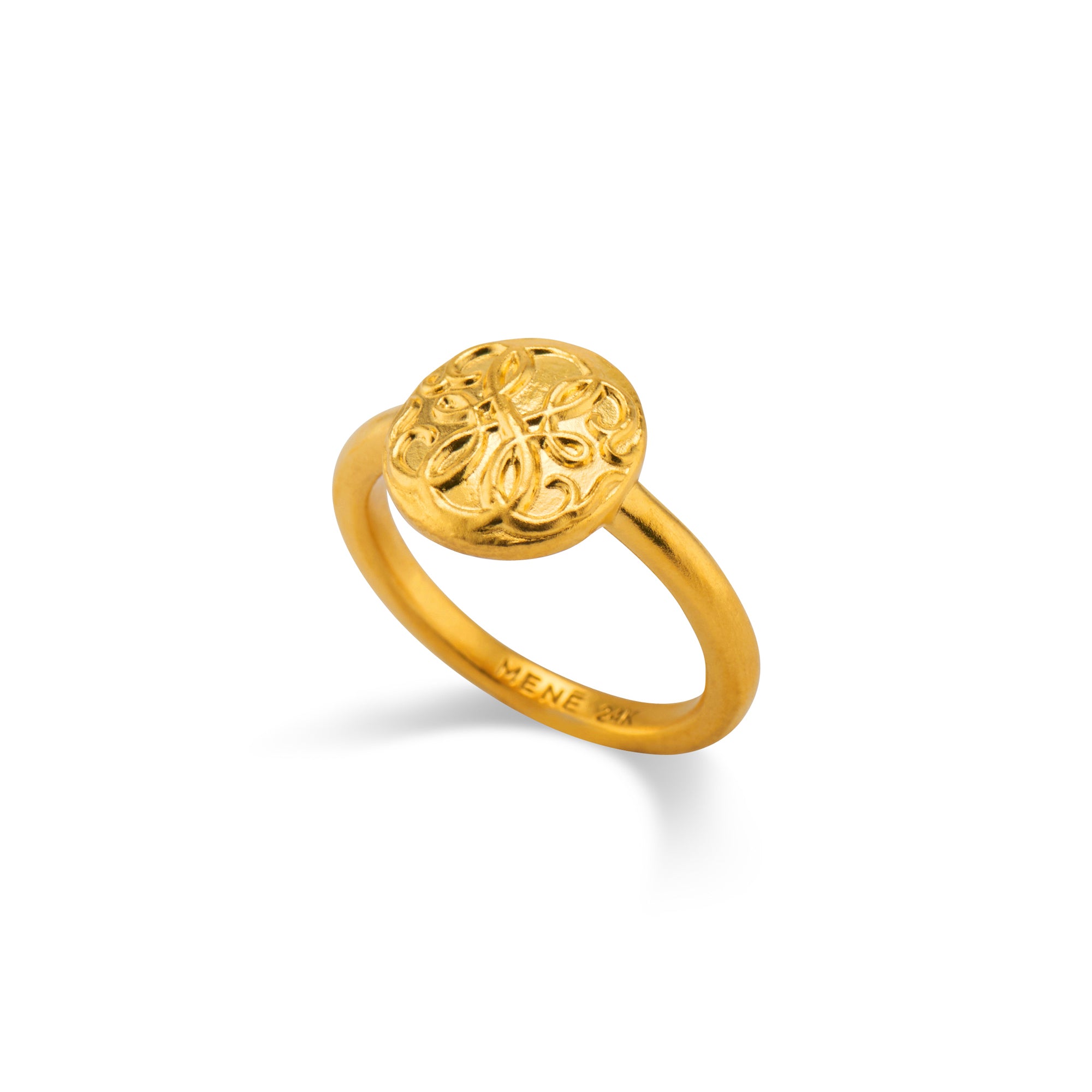 Path of Life Ring | Menē