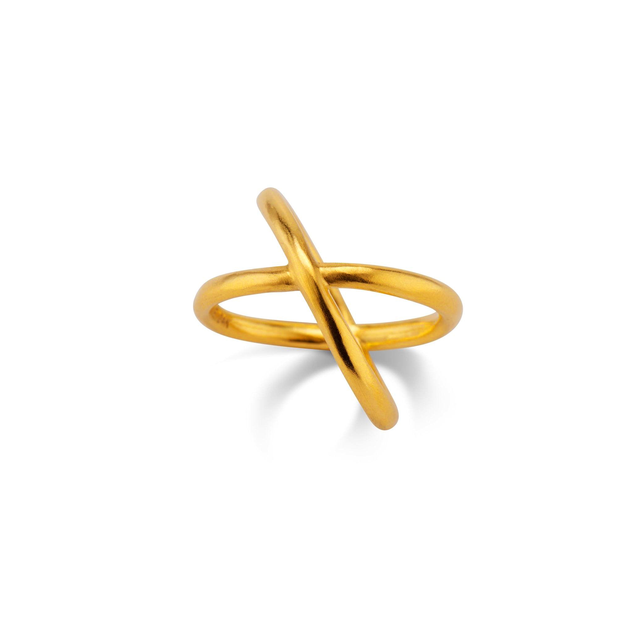 Crossover Ring | Menē