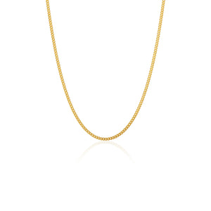 22kt Male Thick Golden Chain For Men, Approx 27-28 Gm, Packaging Type: Box