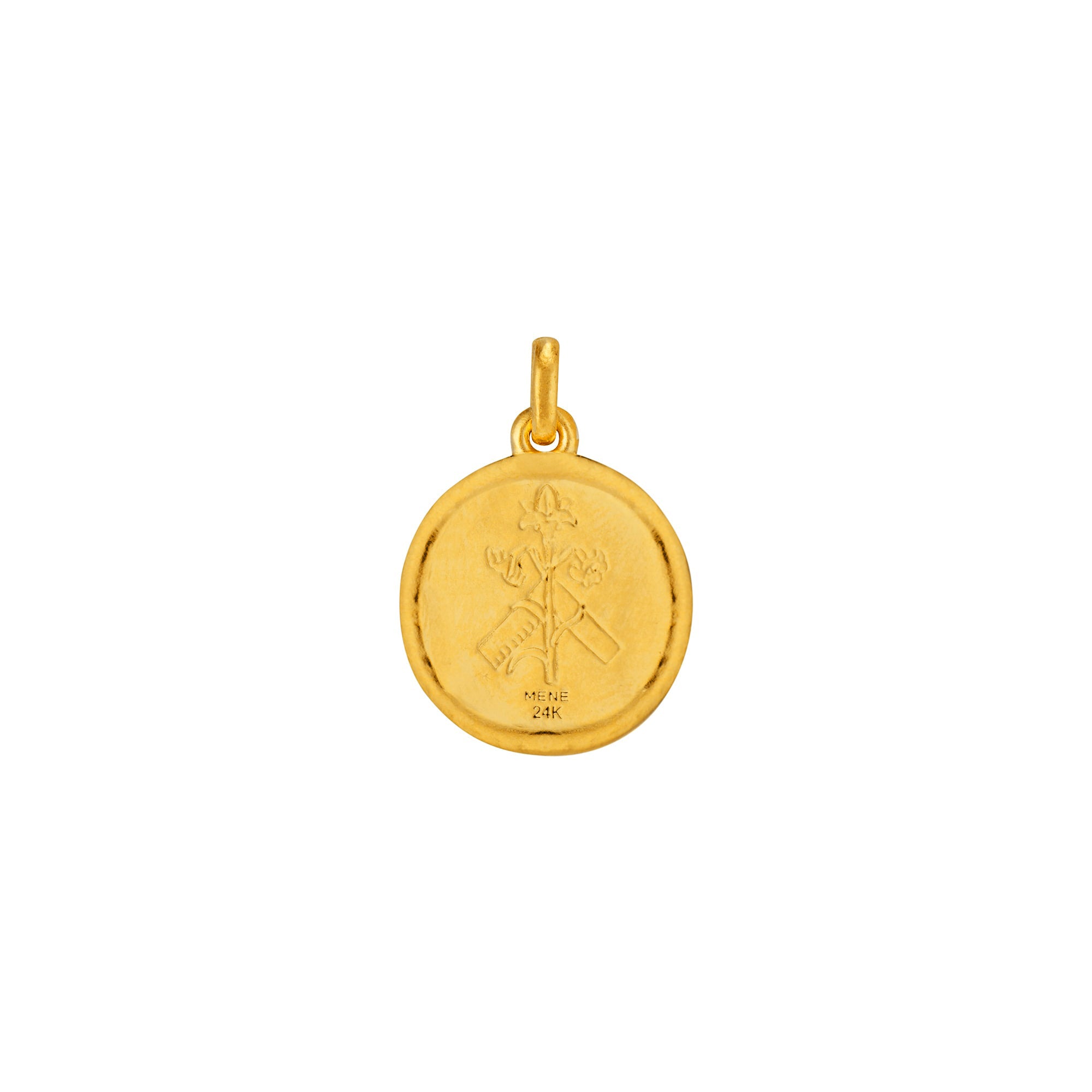 St. Joseph Medallion | Menē