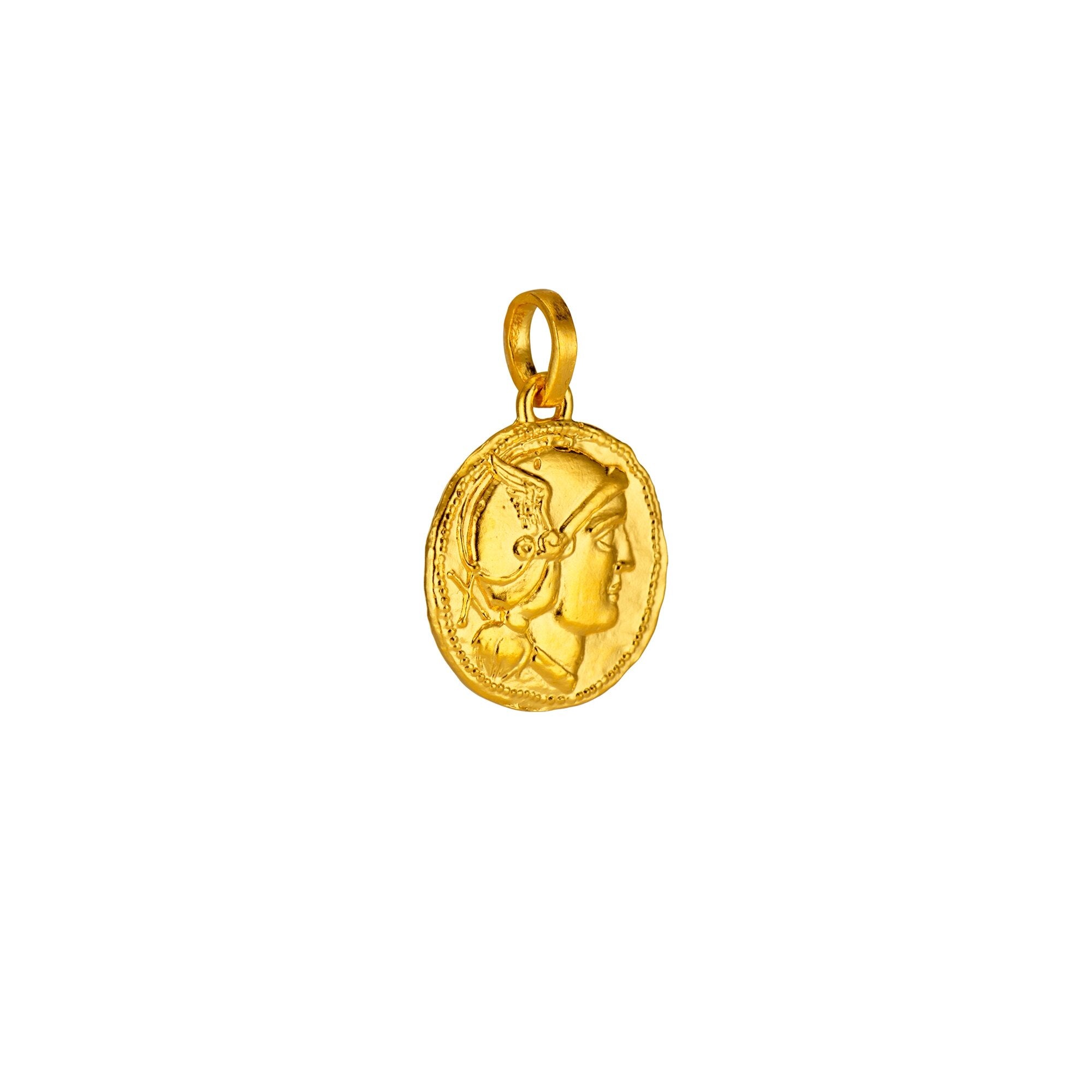 Denarius Pendant | Menē